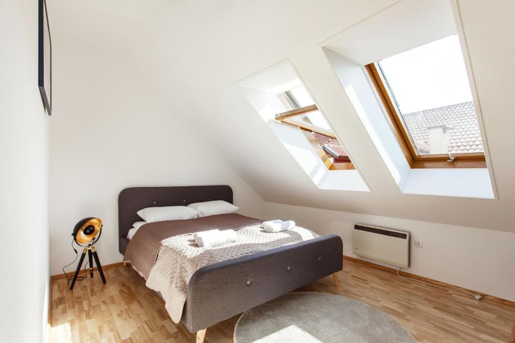 Апартаменты 5 Bedroom Duplex in Old Town Вильнюс