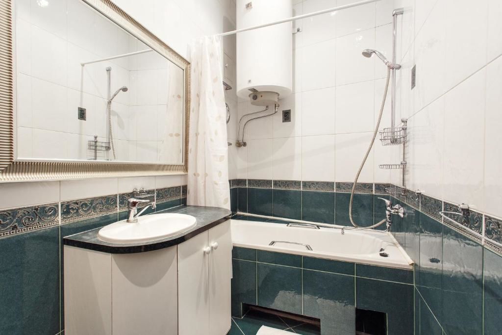 Апартаменты 5 Bedroom Duplex in Old Town Вильнюс