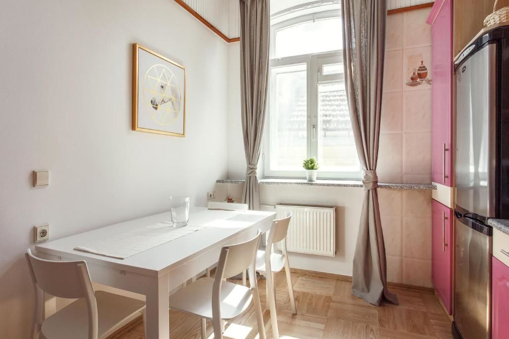 Апартаменты 5 Bedroom Duplex in Old Town Вильнюс