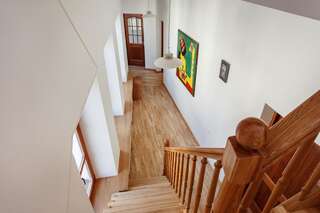 Апартаменты 5 Bedroom Duplex in Old Town Вильнюс Мезонет-18