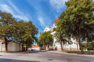 Апартаменты 5 Bedroom Duplex in Old Town Вильнюс Мезонет-4