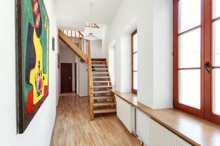 Апартаменты 5 Bedroom Duplex in Old Town Вильнюс Мезонет-40