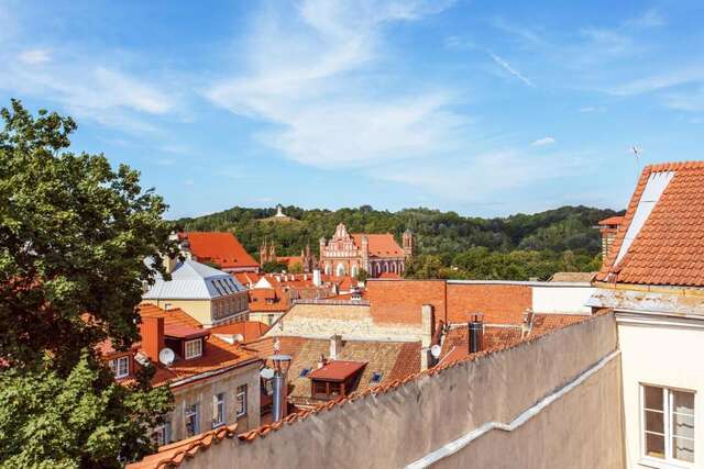 Апартаменты 5 Bedroom Duplex in Old Town Вильнюс-5